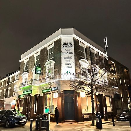 Green Ariana Hotel - Near Wembley And Central Londres Exterior foto