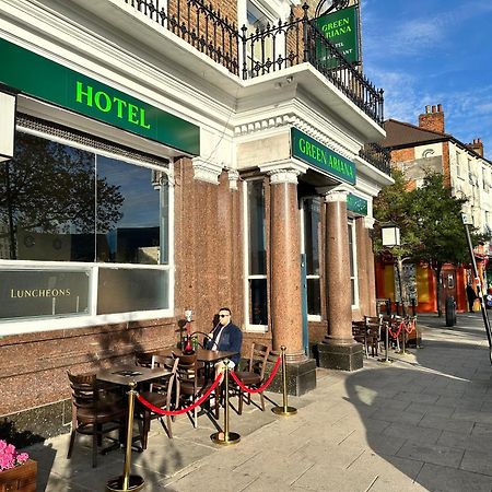Green Ariana Hotel - Near Wembley And Central Londres Exterior foto