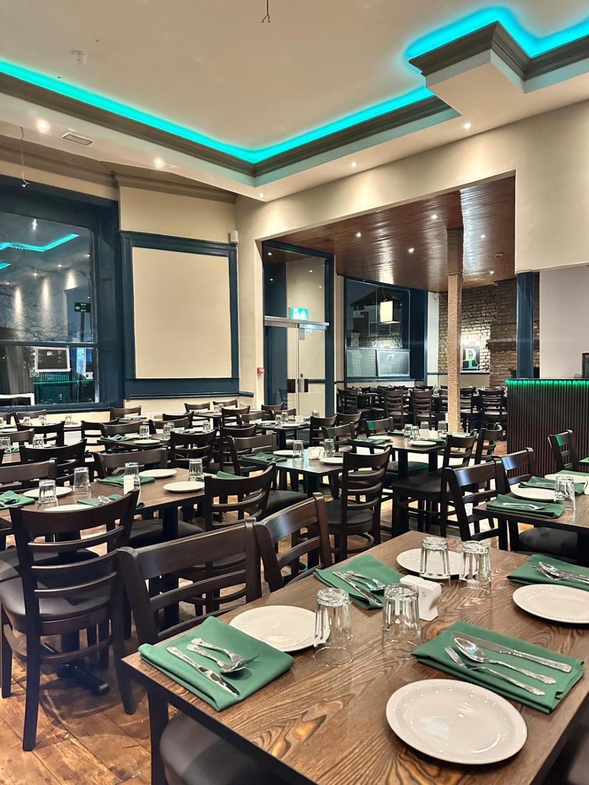 Green Ariana Hotel - Near Wembley And Central Londres Exterior foto